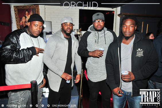 TrapCODE LatinCODE Orchid Nightclub Hip Hop Latin Toronto Nightlife 006